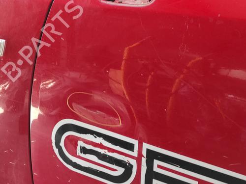 Left front door OPEL CORSA D (S07) 1.3 CDTI (L08, L68) | BP13234547C2