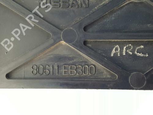 Front left exterior door handle NISSAN PATHFINDER III (R51) 2.5 dCi | BP7436296C128
