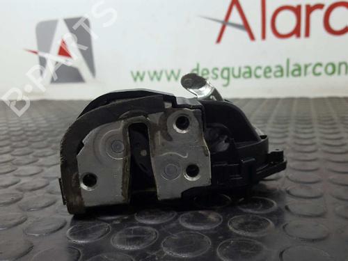 Rear right lock TOYOTA YARIS (_P9_) 1.4 D-4D (NLP90_, NLP90R) | BP2751410C99