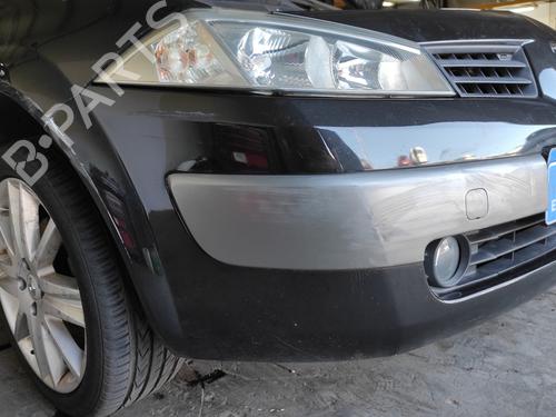 Front bumper RENAULT MEGANE II (BM0/1_, CM0/1_) 1.9 dCi (BM0G, CM0G) | BP27509438C7