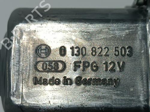 Left front window motor MERCEDES-BENZ C-CLASS (W204) C 350 CDI (204.022) | BP13418553E21 