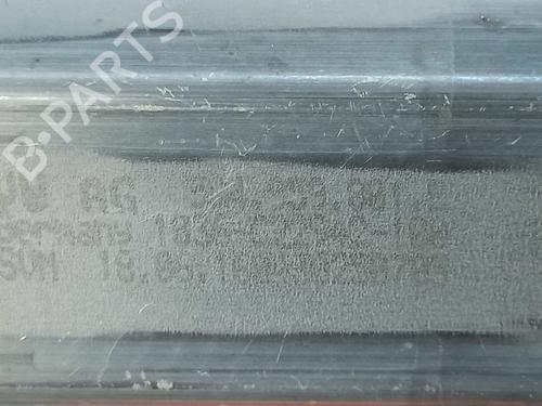 Left front window motor VW GOLF VII (5G1, BQ1, BE1, BE2) 1.6 TDI | BP10525267E21 