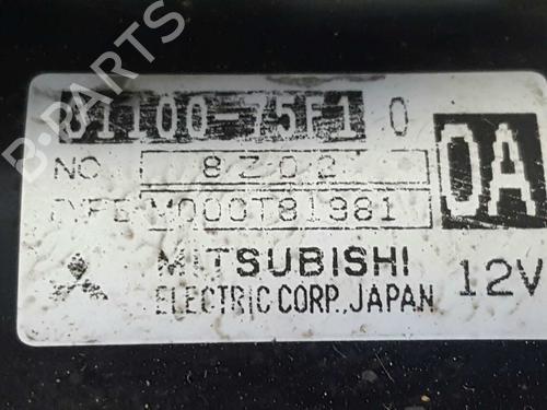 Starter SUZUKI WAGON R+ Hatchback (EM)  | BP5962418M8 
