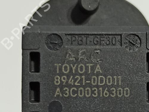 Electronic sensor TOYOTA AYGO X (_B7_) 1.0 VVT-i (KGB70) | BP31031352M84 - Image 2