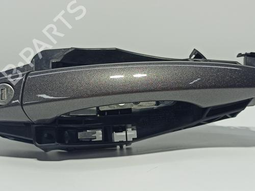 Used Front left exterior door handle CITROËN C3 III (SX) 1.2 PureTech 82 LPG (83 hp) 12319464