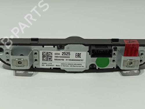 Switch OPEL ASTRA K (B16) 1.6 CDTi (68) | BP17980466I30 