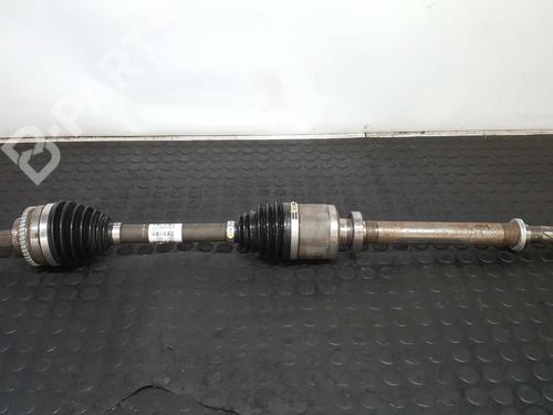 Right front driveshaft RENAULT KANGOO (KC0/1_) 1.5 dCi 8200362064