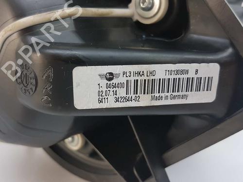 Heater blower motor MINI MINI PACEMAN (R61) Cooper D ALL4 | BP8608395M62