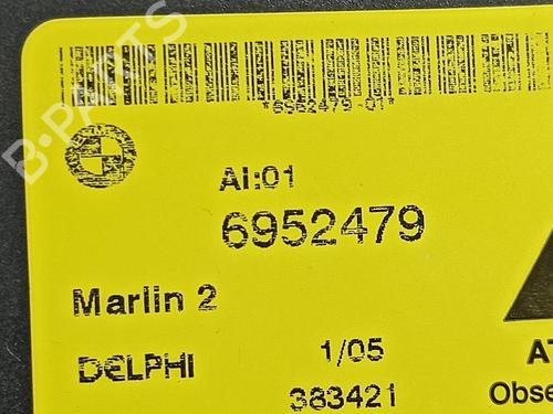 Switch BMW 5 (E60) 525 d | BP11704209I30