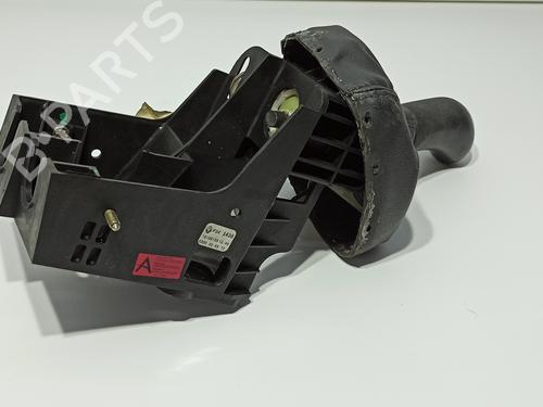 Gear lever RENAULT SCÉNIC II (JM0/1_) 1.5 dCi (JM0F) | BP16389490M90 