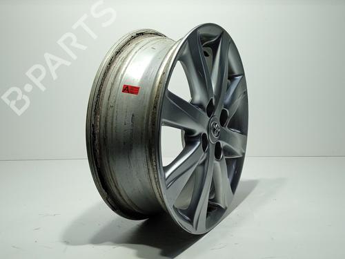 Rim TOYOTA YARIS (_P13_) 1.5 Hybrid (NHP130_, NHP130) | BP27887493C45 