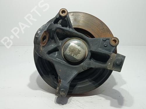 Left front steering knuckle IVECO DAILY VI Platform/Chassis 33S16, 35S16, 35C16, 40C16, 42S16, 50C16 | BP28027937M25 