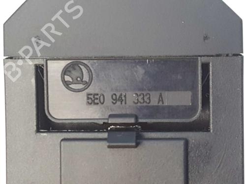 Headlight switch SKODA FABIA III (NJ3) 1.0 TSI | BP14542576I24