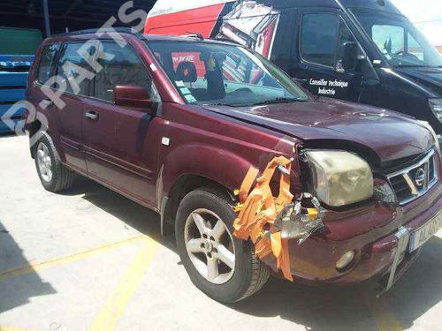 Right front fog light NISSAN X-TRAIL I (T30) 2.2 DCi | BP2739532C31 