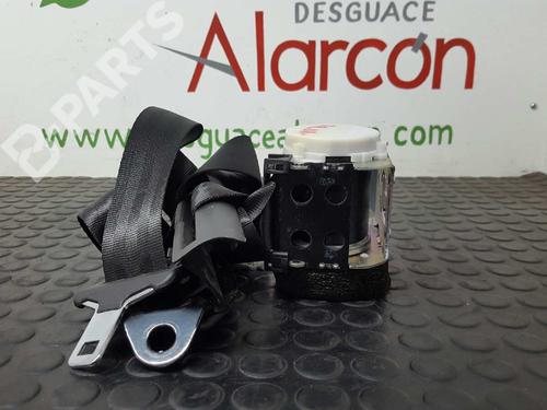 Rear right seatbelt CITROËN C5 III (RD_) 2.7 HDi (RDUHZJ) | BP6628373I28 