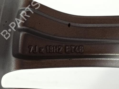 Felg MERCEDES-BENZ GLA-CLASS (X156) GLA 200 CDI / d (156.908) | BP21497133C45 