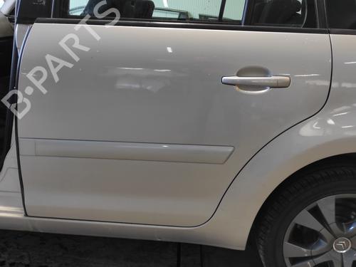 Left rear door CITROËN C4 Picasso I MPV (UD_) 1.6 HDi | BP16281900C4 