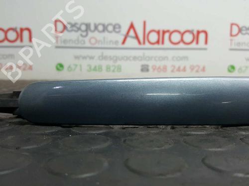 Used Front left exterior door handle SEAT IBIZA III (6L1) 1.9 TDI (100 hp) 2781889