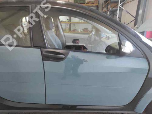 Right front door SMART FORFOUR (454) 1.1 (454.033) BP8496804C3