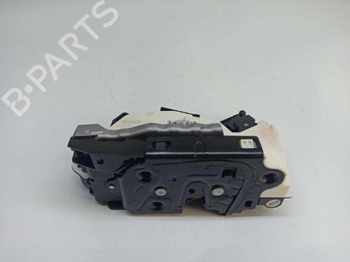 Rear left lock VW POLO V (6R1, 6C1) 1.6 TDI | BP9288791C100