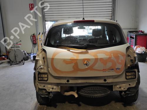 Hood RENAULT CLIO III (BR0/1, CR0/1) 1.5 dCi (BR17, CR17) | BP24018655C1