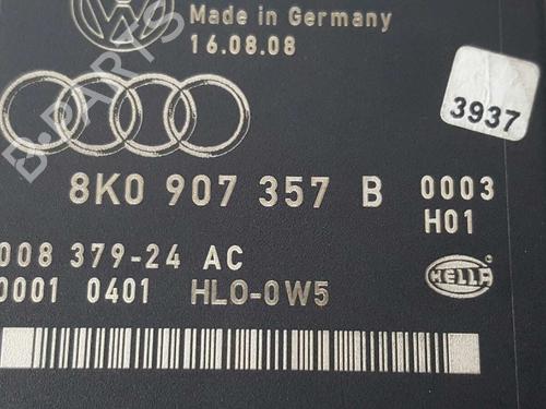 Electronic module AUDI A4 B8 (8K2) 2.0 TDI | BP14533535M83 