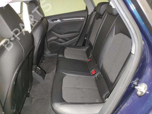 Rear seat AUDI A3 Sportback (8VA, 8VF) 1.6 TDI (110 hp)null