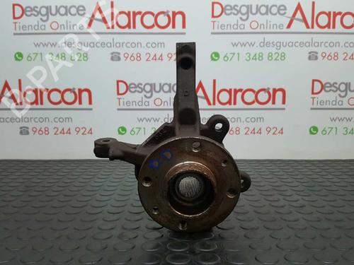 Used Right front steering knuckle RENAULT TWINGO II (CN0_) 1.5 dCi 90 (86 hp) 2769641