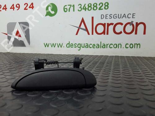 Used Front left exterior door handle RENAULT MEGANE I (BA0/1_) 1.9 dTi (BA1U) (80 hp) 2731079