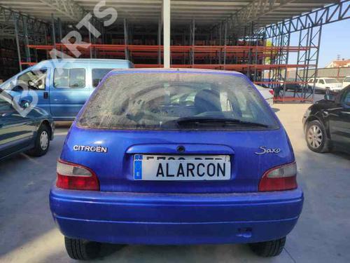 Engine control unit (ECU) CITROËN SAXO (S0, S1) 1.5 D | BP8106937M57 