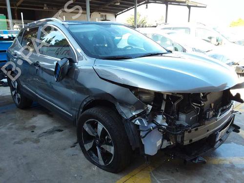 Rear left interior door handle NISSAN QASHQAI II (J11, J11_) 1.5 dCi | BP3284739I15 