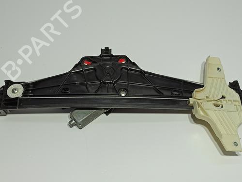 Rear left window mechanism PEUGEOT 5008 II (MC_, MJ_, MR_, M4_) 1.2 THP (MRHNYH, MRHNYW, MRHNSJ, MRHNSU, MRHNSM) | BP29294692C24