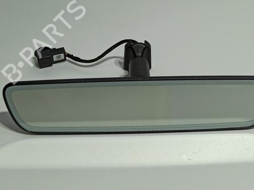 Used Rear mirror TOYOTA C-HR (_X2_, _H2_) Hybrid (ZYX20) (140 hp) 27268604