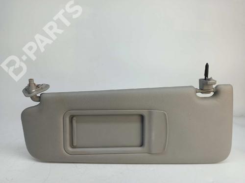 Used Left sun visor BMW 3 (E90) 320 d (177 hp) 8620397