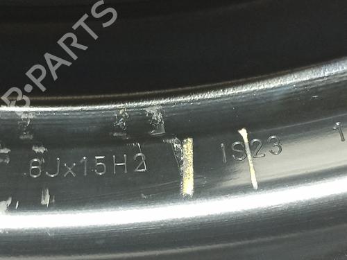 Rim PEUGEOT 208 I (CA_, CC_) 1.2 VTI 82 | BP22307032C45