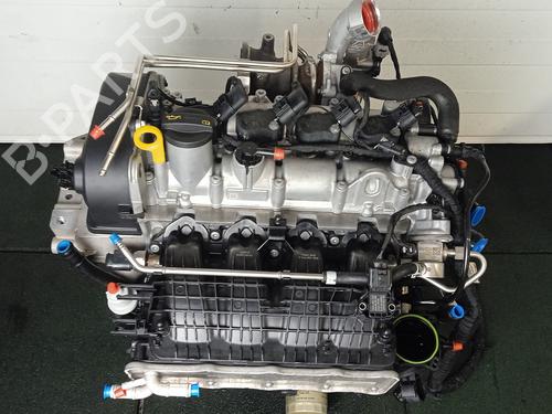 Motor SEAT LEON (5F1) 1.6 TDI | BP12604987M1
