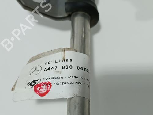 AC pipe MERCEDES-BENZ V-CLASS (W447) V 250 CDI / d 4-matic (447.811, 447.813) | BP26443241M126 