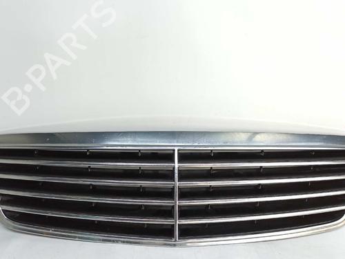 Front grille MERCEDES-BENZ S-CLASS (W220) S 500 (220.075, 220.175, 220.875) (306 hp) 7854937