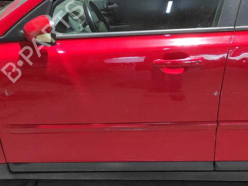 Left front door VOLVO S40 II (544) 1.6 D | BP12319373C2