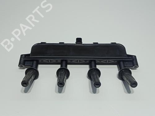 Ignition coil CITROËN SAXO (S0, S1) 1.1 X, SX (60 hp) 16673649