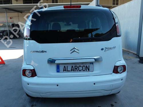 Air vent CITROËN C3 Picasso (SH_) 1.6 HDi | BP11639174I21
