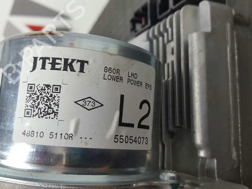 Steering column RENAULT CLIO IV (BH_) 1.2 16V (BHA1, BHAK, BHMG, BHMK) | BP2753894M21 