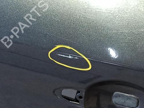 Left rear door RENAULT MEGANE III Hatchback (BZ0/1_, B3_) 2.0 dCi (BZ0Y) | BP17024631C4 