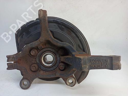 Left front steering knuckle NISSAN JUKE (F15) 1.5 dCi | BP8395459M25