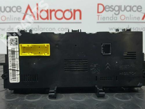 Climate control CITROËN DS3 (SA_) 1.6 BlueHDi 120 | BP2773034I5 