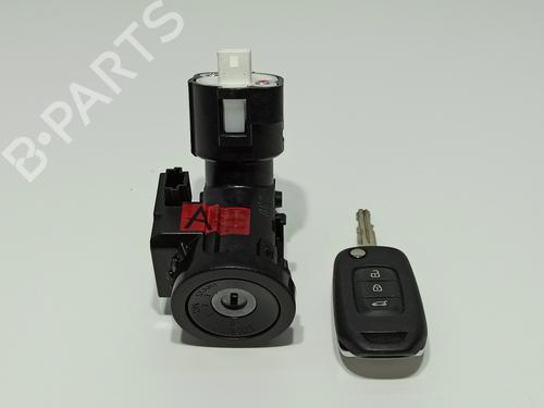 Ignition barrel RENAULT CAPTUR II (HF_)  | BP23953791M48 