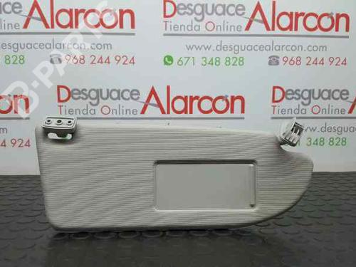 Used Right sun visor SEAT IBIZA IV (6J5, 6P1) 1.9 TDI (105 hp) 2732478