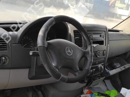 Alternator MERCEDES-BENZ SPRINTER 3,5-t Van (B906) 313 CDI (906.631, 906.633, 906.635, 906.637) | BP27812079M7