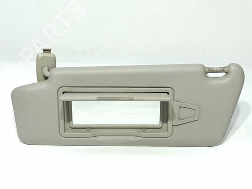 Used Left sun visor MERCEDES-BENZ C-CLASS (W204) C 200 CDI (204.007, 204.006) (136 hp) 12093106