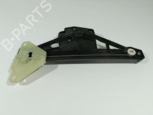 Rudehejsemekanisme Højre bagtil RENAULT AUSTRAL TCe 160 (HGMJ) | BP31802812C25